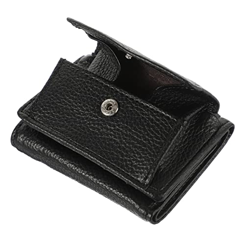 LIFKOME Geldbörse Geldbörse Clutch Kleine Geldbörse Karten Organizer Geldbörse Für Damen Pu Brieftasche Zur Aufbewahrung Von Kleingeld Damen Brieftasche Kartenschutz Geldbörse von LIFKOME