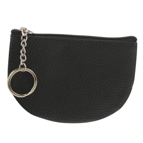 LIFKOME Kleine Geldbörse Für Damen Wechselgeldbörse Lippenstift-geldbörse Schlüsseletui Mit Reißverschluss Und Schlüsselanhänger Für Reisen Und Alltag von LIFKOME