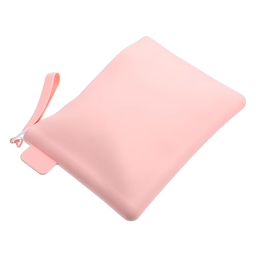 LIFKOME Portable Silicone Coin Purse Für Damen Und Herren Minimalistischer Geldbeutel Für Kleingeld Schlüssel Und Münzen Und Leicht von LIFKOME