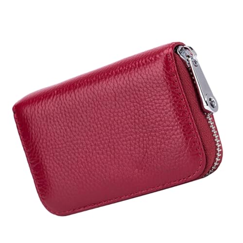 LIFKOME Elegante Kartentasche Kreditkartenetui Für Männer Und Frauen Tragbare Kartentasche von LIFKOME