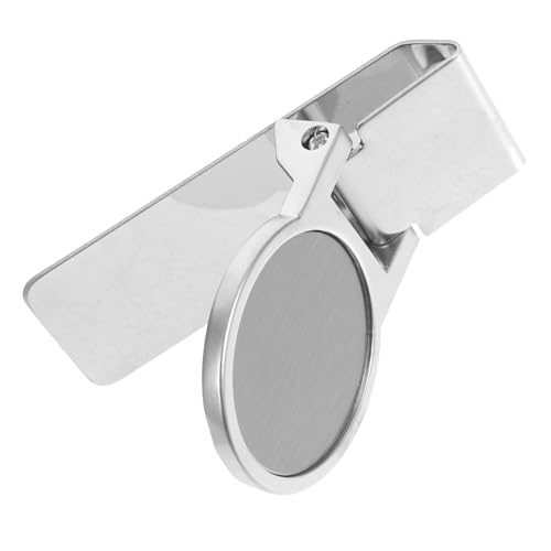 LIFKOME Geldklammer Für Banknoten Praktische Tragbare Geldaufbewahrung Multifunktionale Robuste Klammer Leicht Für Unterwegs von LIFKOME