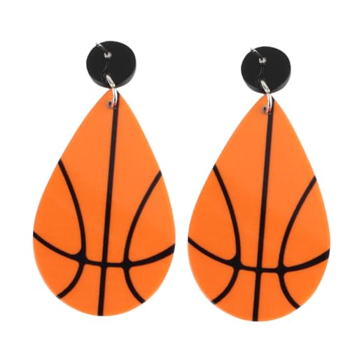 LIFKOME Geometrische Ohrringe Kugelform in Ear Drop Ohrdekoration für Damen Auffällige Statement Baumelohrringe für Alltag Party und Besondere Anlässe von LIFKOME