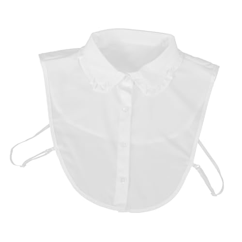 LIFKOME Fake Collar Damen Abnehmbarer Blusenkragen Spitze Für Besondere Anlässe Vielseitig Kombinierbar Für Und Komfortable Und Hochwertige Verarbeitung von LIFKOME