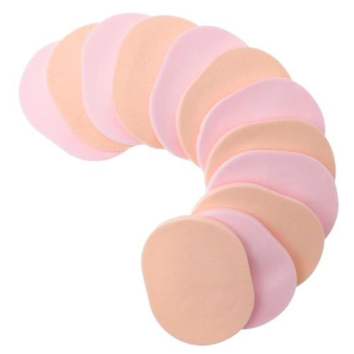 LIFKOME Gesichtsschwämme Mit Hoher Saugfähigkeit 24-teiliges Paket Sanfte Peeling-gesichtsreiniger Tragbarer Make-up-entferner Für Unterwegs von LIFKOME