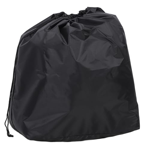 LIFKOME Große Kinderwagen Aufbewahrungstasche aus Strapazierfähigem Wasserabweisendem Material mit Kordelverschluss Kompatibel für Reise und Flugzeug Robust und Reißfest für Schutz und von LIFKOME