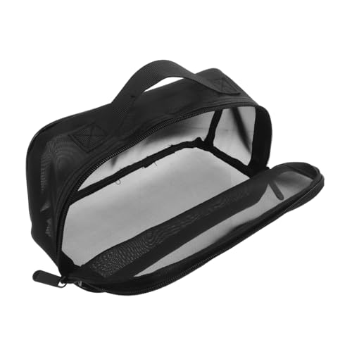 LIFKOME Große Kosmetiktasche Tragbare Kulturbeutel für Damen für Reisen und Alltag Kompaktes Design für Einfachen Transport von LIFKOME