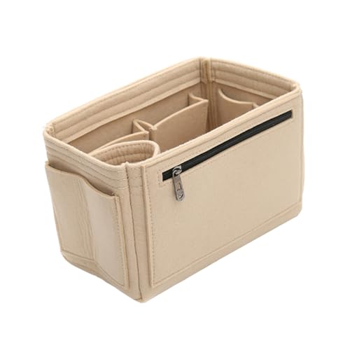 LIFKOME Große Kosmetiktasche aus Filz Multifunktional und Langlebig Kratzfest Leicht zu Reinigen mit Großer Kapazität für Make Up Schreibwaren und Kleine Alltagsgegenstände Kompakt und LIFKOME Große Kosmetiktasche aus Filz Multifunktional und Langlebig Kratzfest Leicht zu Reinigen mit Großer Kapazität für Make Up Schreibwaren und Kleine Alltagsgegenstände Kompakt und von LIFKOME