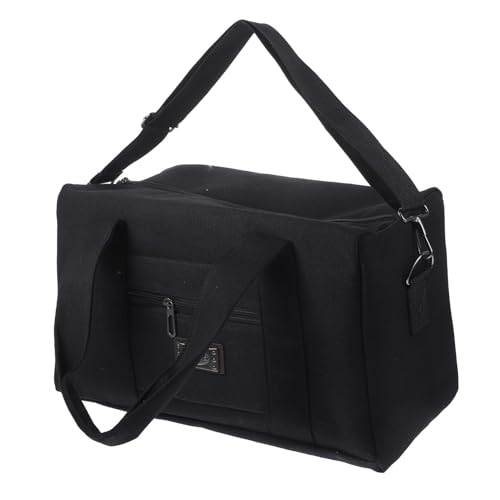 LIFKOME Große Sporttasche Herren mit Verstellbarem Schultergurt und Geräumigem Innenraum Faltbare Fitness Reisetasche Vielseitige Tragetasche für Outdoor Gym Büro und Urlaub von LIFKOME