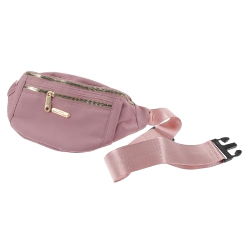 Gürteltasche für Damen Umhängetasche für Damen Herrenfanny Pack multifunktionstasche small Bag for Women Telefon Brieftasche Umhängetasche für Männer Bauchtasche Handytasche Mode von LIFKOME