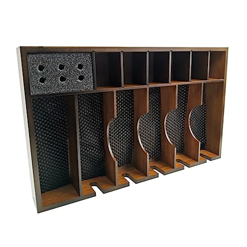 LIFKOME Haarschere Tablett Holz Rutsch Schönheit Salon Organizer Für Haarschneider Halter Werkzeug Aufbewahrungstablett LIFKOME Haarschere Tablett Holz Rutsch Schönheit Salon Organizer Für Haarschneider Halter Werkzeug Aufbewahrungstablett von LIFKOME