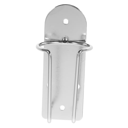 LIFKOME Haarschneider Wandhalterung Organizer für Friseurstudio Platzsparendes Aufbewahrungsregal für Elektrische Trimmer und Haarschneidemaschinen Schützender Halter für Barber Werkzeuge von LIFKOME