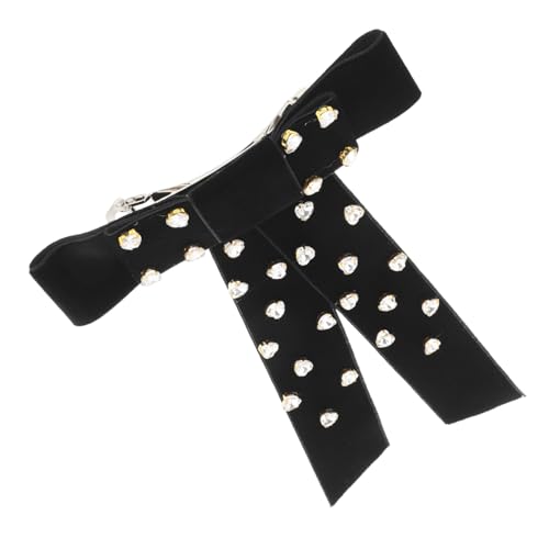 LIFKOME Haarschmuck Mit Schleife Für Mädchen Federclip-haarspange Haarschmuck-accessoires Für Frühling Und Besondere Anlässe von LIFKOME