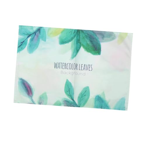 LIFKOME Hand Pillow Mat Nagelkunst Handauflage Kissen Rutschfest Nail Art Armlehne Unterlage für Maniküre Acryl und Glitzer Nägel Grün von LIFKOME