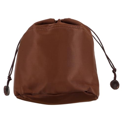 LIFKOME Handtaschen Organizer Einsatz Mini Drawstring Beutel Mittelgroß Feuchtigkeitsresistent Vielseitig für Alltag Büro Reise Taschenaufbewahrung Zubehör Innentasche von LIFKOME