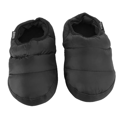LIFKOME Rutschfeste Winter Hausschuhe Für Damen Und Herren Warme Baumwolle Flacher Boden Gemütlich Und Sanft Für Zuhause LIFKOME Rutschfeste Winter Hausschuhe Für Damen Und Herren Warme Baumwolle Flacher Boden Gemütlich Und Sanft Für Zuhause von LIFKOME