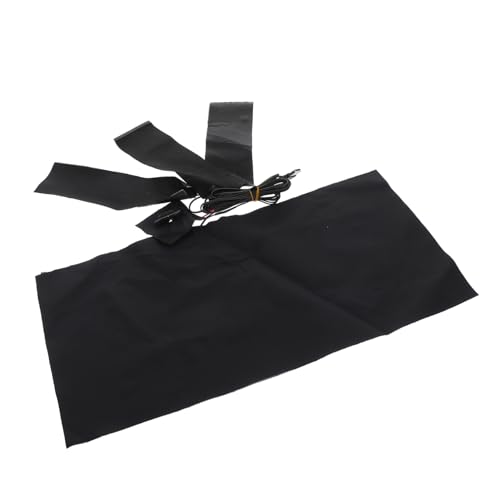 LIFKOME Heizkissen Aus Kohlefaser Für Kleidung Elektrische Heizmatte Mit Usb-stromversorgung Beheiztes Heizpad Für Einfache Und Praktische Anwendung von LIFKOME