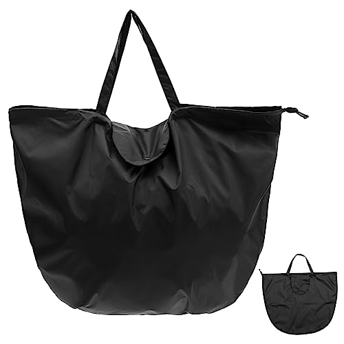 LIFKOME Helmtasche Für Motorradhelme Helmaufbewahrungsbeutel Für Reisen Helm Organizer Mit Wasserabweisendem Design Platzsparend Zusammenfaltbar Für Outdoor-aktivitäten Und von LIFKOME