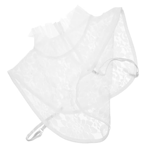 LIFKOME Fake-kragen für Frauen Weiß Fake-kragen-aufsatz Kunstspitze Kragen für von LIFKOME