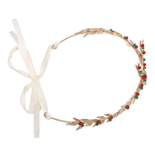 LIFKOME Rehkopf Haarband Für Weihnachten Und Halloween Elegantes Antlers Headpiece Für Festliche Anlässe Vielseitiges Accessoire Für Kostüme Und Feiern Für Frauen Und Mädchen von LIFKOME