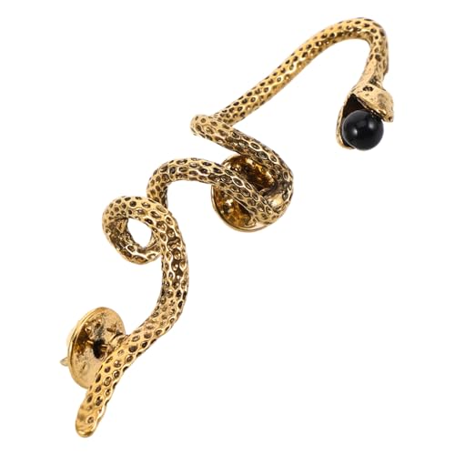 LIFKOME Schlangenjahr-brosche Anstecknadel Pride-anstecker Hut-brosche Emaille Vintage Tier-anstecknadel Für Anzug LIFKOME Schlangenjahr-brosche Anstecknadel Pride-anstecker Hut-brosche Emaille Vintage Tier-anstecknadel Für Anzug von LIFKOME