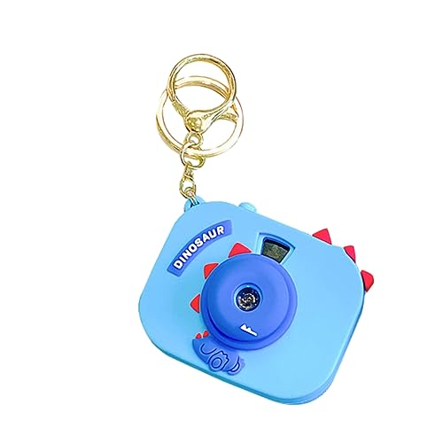 LIFKOME Kaleidoscope Keychain Keychains Dekoration Tragbarer Beutel Anhängerbeutelversorgung Tragbarer Kleiner Schlüsselbundschlüsselversorgung Dekorativ Kleiner Schlüsselbund Tragbarer von LIFKOME