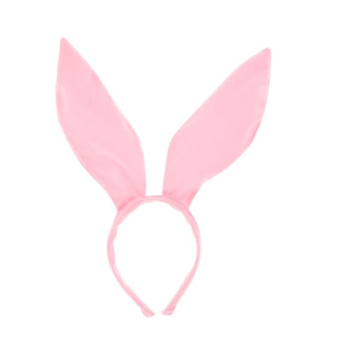 LIFKOME Kaninchenohren Haarreif Für Mädchen Süßes Bunny Ohren Headband Für Cosplay Partys Und Festlichkeiten Für Erwachsene Für Ostern Und von LIFKOME