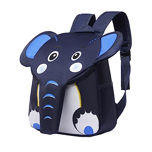 LIFKOME Kinder Elefant Rucksack Tier Rucksack Kinder Schultasche Tasche Für Frühkindliche Bildung von LIFKOME