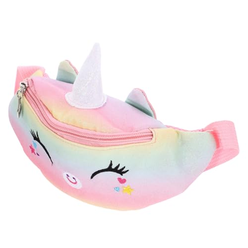 LIFKOME Kinder-gürteltasche Einhorn-Design Freizeittasche Hüfttasche Für Mädchen Platz Für Handy Und Karten Langlebiges Material Für Reisen Und Partys LIFKOME Kinder-gürteltasche Einhorn-Design Freizeittasche Hüfttasche Für Mädchen Platz Für Handy Und Karten Langlebiges Material Für Reisen Und Partys von LIFKOME