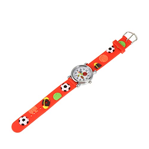 LIFKOME Cartoon Kinderuhr Mit Schönem Design Klaren Ziffern Und Verstellbarem Armband Für Kleinkinder Jungen Mädchen Geburtstagsgeschenk von LIFKOME