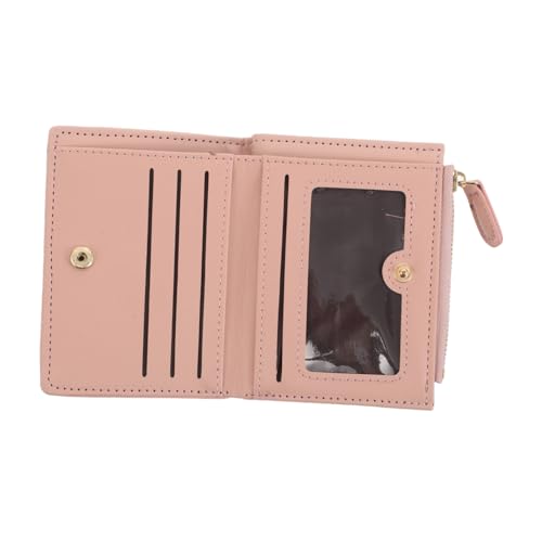 LIFKOME Kleine Damen Geldbörse PU mit Eleganter Blumenstickerei Zweifach Klappbar mit Münzfach und Kartenfächern Weiches Material Handliche Geldtasche für Frauen und Mädchen LIFKOME Kleine Damen Geldbörse PU mit Eleganter Blumenstickerei Zweifach Klappbar mit Münzfach und Kartenfächern Weiches Material Handliche Geldtasche für Frauen und Mädchen von LIFKOME