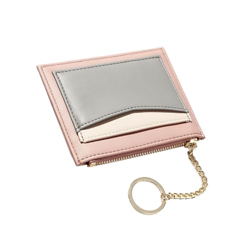 LIFKOME Kleine Damen-geldbörse Aus Pu Mit Reißverschluss Für Karten Robust Und Abriebfest Schickes Accessoire LIFKOME Kleine Damen-geldbörse Aus Pu Mit Reißverschluss Für Karten Robust Und Abriebfest Schickes Accessoire von LIFKOME