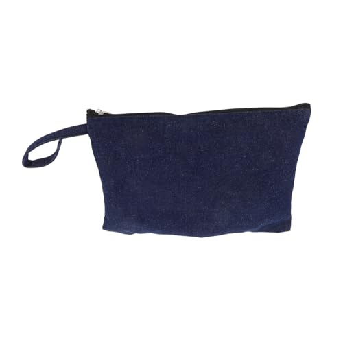 LIFKOME Kleine Reise-Kosmetiktasche wasserdichte Make-up-Aufbewahrungstasche Handtaschenfeste Kulturtasche Hautpflegetasche Tragbare Kosmetiktasche Für Damen von LIFKOME