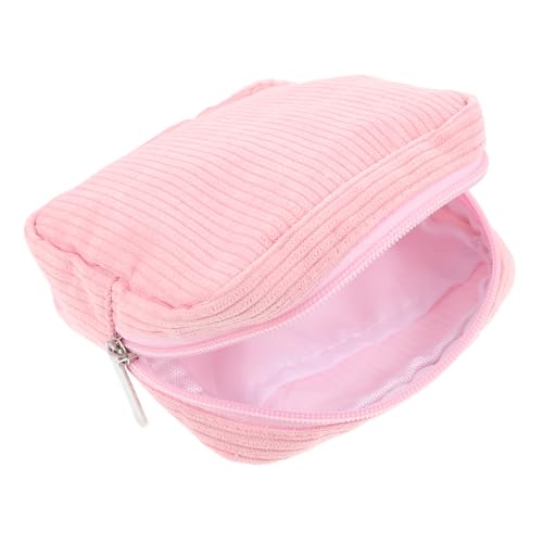 LIFKOME Mini-Make-up-Tasche Organizer Reise-Beutel Kleine Kosmetiktasche Aufbewahrungstasche Für Hygieneartikel Tragbar Für Damen von LIFKOME