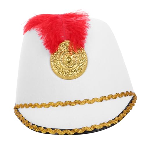 LIFKOME Nussknacker-hut Als Requisite Cosplay-zubehör Kompakter Nussknacker-kostümhut Nussknacker Ersatz Für Nussknacker-requisite LIFKOME Nussknacker-hut Als Requisite Cosplay-zubehör Kompakter Nussknacker-kostümhut Nussknacker Ersatz Für Nussknacker-requisite von LIFKOME