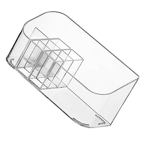 LIFKOME Kosmetikaufbewahrungsboxen Aus Kunststoff Für Schreibtisch-organizer Make-up-halter Mit Kleinteilebox Für Platzsparende Lagerung Zu Hause Geschäft von LIFKOME