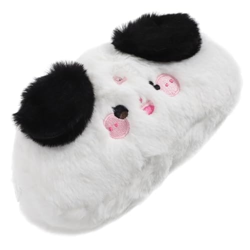 LIFKOME Kosmetiktasche Mit Cartoon-Design Plüsch-kulturtasche Organizer Für Reisen Und Tägliche Nutzung Geeignet Für Kosmetika Und Kleine Gegenstände von LIFKOME