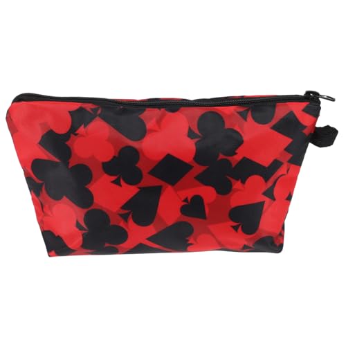 LIFKOME Kosmetiktasche Mit Reißverschluss Reisetasche Make-up-Tasche Organizer-Tasche Für Reise Kulturbeutel Spritzwassergeschützt Für Damen von LIFKOME