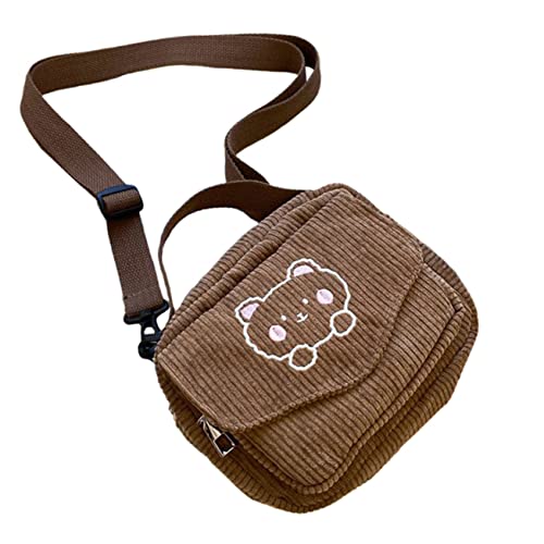 LIFKOME Kreative Einzelne Umhängetasche Bestickte Aufbewahrungstasche Klein Damentasche Modische Umhängetasche Strand Party Shop von LIFKOME