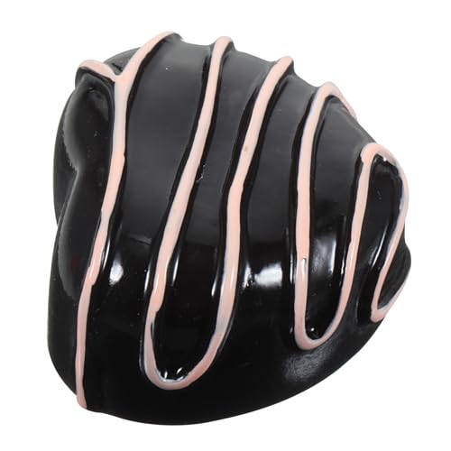 LIFKOME Kreativer Cake Design Lippenstift mit Feuchtigkeitsspendender Formel Langanhaltender Pflegender Lipgloss für Frauen Kleines Handliches Format für Geburtstag und Festival von LIFKOME