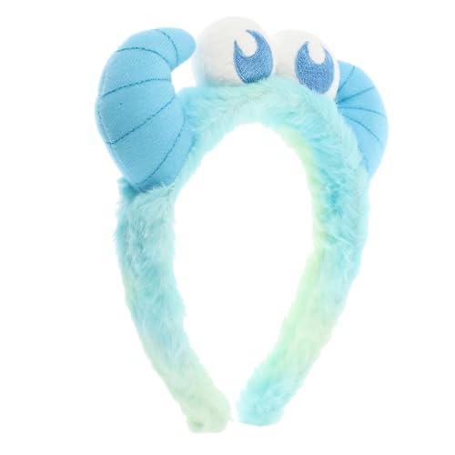 LIFKOME Horn-stirnband Tier-stirnband Plüsch Und Braune Farboptionen Foto-requisite Für Fotoshooting Kostüm-zubehör Für Halloween-partys von LIFKOME