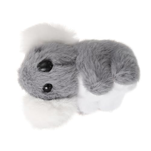 LIFKOME Kuscheltier Schlüsselanhänger Weicher Koalabär Anhänger Plüsch Niedliches Mini für Taschen Schlüssel und Anlässe Wie Geburtstag Valentinstag oder Weihnachten von LIFKOME