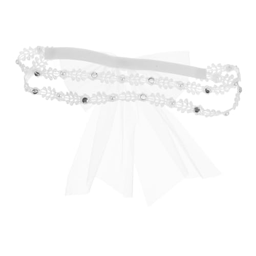 LIFKOME Lace Hairband für Weiches Elastisches Stirnband mit Schleifen Design für Partys Einkäufe und Alltag Eleganter Haarschmuck für Junge Mädchen LIFKOME Lace Hairband für Weiches Elastisches Stirnband mit Schleifen Design für Partys Einkäufe und Alltag Eleganter Haarschmuck für Junge Mädchen von LIFKOME