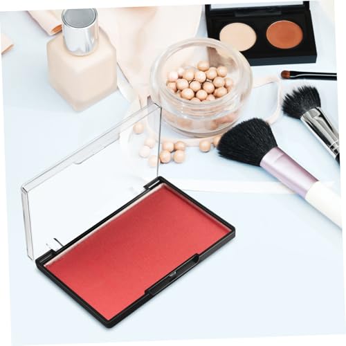 LIFKOME Leere Magnetische Make up palette aus Robustem Kunststoff mit Transparentem Deckel zur Effizienten Aufbewahrung von Lidschatten und Leicht zu Reinigen für Damen und DIY von LIFKOME