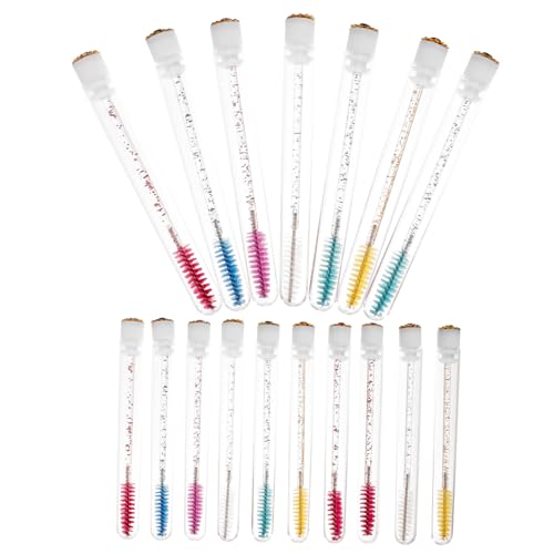 LIFKOME 20sätze Teiliges Mit Leeren Mascara-tuben Und Wimpernbürsten Nachfüllbare Wimpernflaschen Für Auftragen Von Mascara Für Und Individuelles Styling von LIFKOME