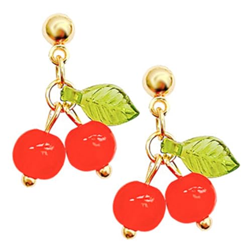 LIFKOME Leichte Ohrringe Damen Ohrhänger Modische Tropfen Ohrschmuck für Alltag Party Reise Schmuckaccessoire Stilvoll und Angenehm von LIFKOME