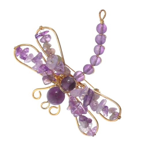 LIFKOME Leichter handgefertigter funkelnder dragonfly-broschen-anstecker aus Multifunktionale Damen-lapel-pin für Pullover Kleider Jacken Vielseitige Schmuckdekoration für Alltag und LIFKOME Leichter handgefertigter funkelnder dragonfly-broschen-anstecker aus Multifunktionale Damen-lapel-pin für Pullover Kleider Jacken Vielseitige Schmuckdekoration für Alltag und von LIFKOME