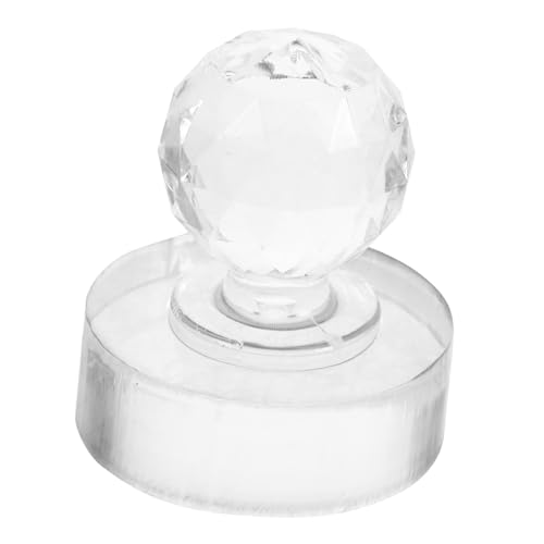 LIFKOME Lidschatten Stempel Rund Stamper zum Kompaktpuder Formen Vielseitig für Puder Lidschatten Eyebrow Make Up Zubehör Praktisch Zeitsparend LIFKOME Lidschatten Stempel Rund Stamper zum Kompaktpuder Formen Vielseitig für Puder Lidschatten Eyebrow Make Up Zubehör Praktisch Zeitsparend von LIFKOME