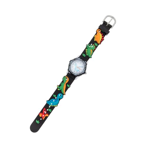 LIFKOME wasserdichte Junge Mädchen Armbanduhr Cartoon Design Für Jungen Mädchen Mit Langlebiger Batterie Und Stoßfestigkeit Uhr Für Schulkinder von LIFKOME