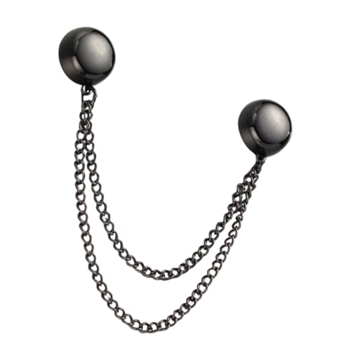 LIFKOME Magnetische Broschennadel Für Pullover Schal Clip Kleine Druckknöpfe Magnetische Kleidungsschnalle Für Kleidung Und Taschen Handtaschenmagnet Mantelknöpfe von LIFKOME