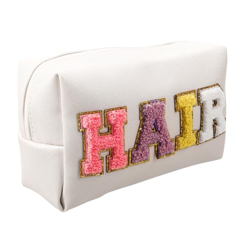 LIFKOME Große Kapazität Kosmetiktasche Für Damen Tragbare Reise Make-up Aufbewahrungstasche Mit Robustem Reißverschluss Und Praktischem Design Für Unterwegs Und Täglichen Gebrauch von LIFKOME